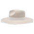 Capri - Walrus Hats Wide Brim Wool Felt Fedora Hat
